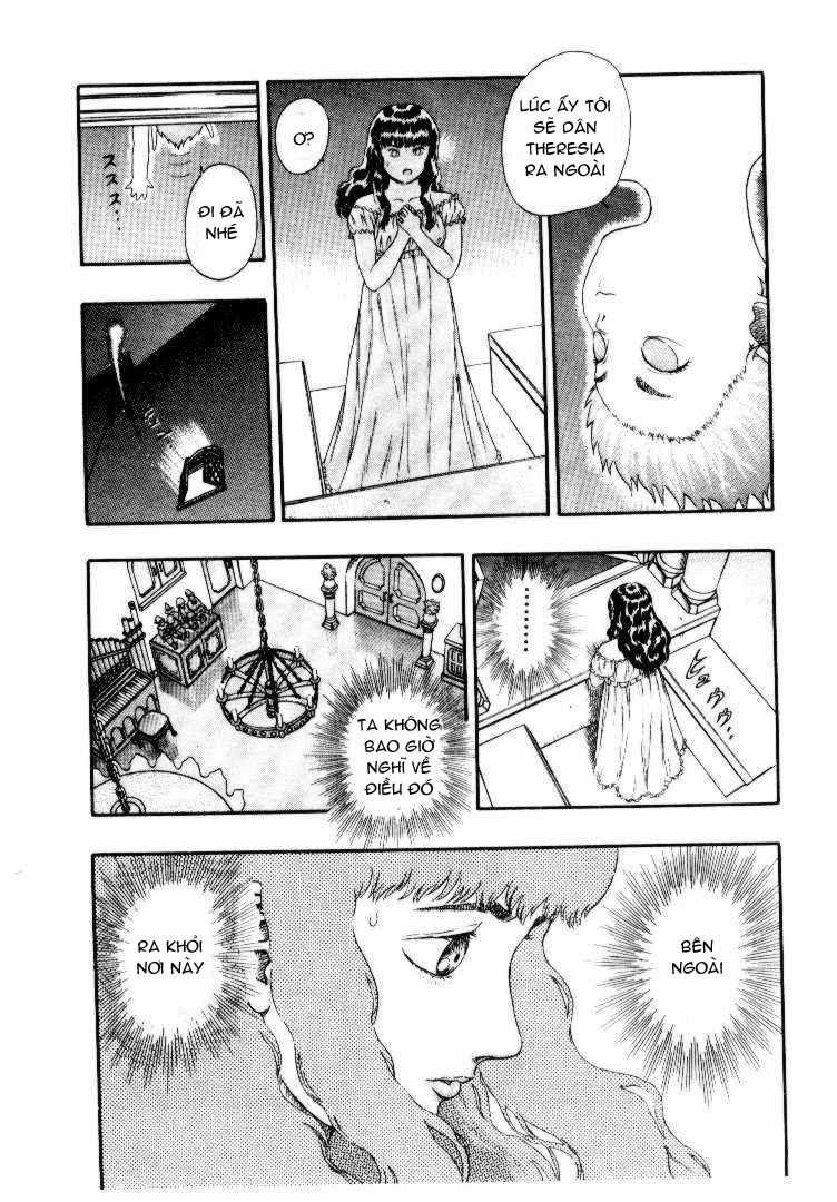 Berserk Chapter 5.1 trang 68