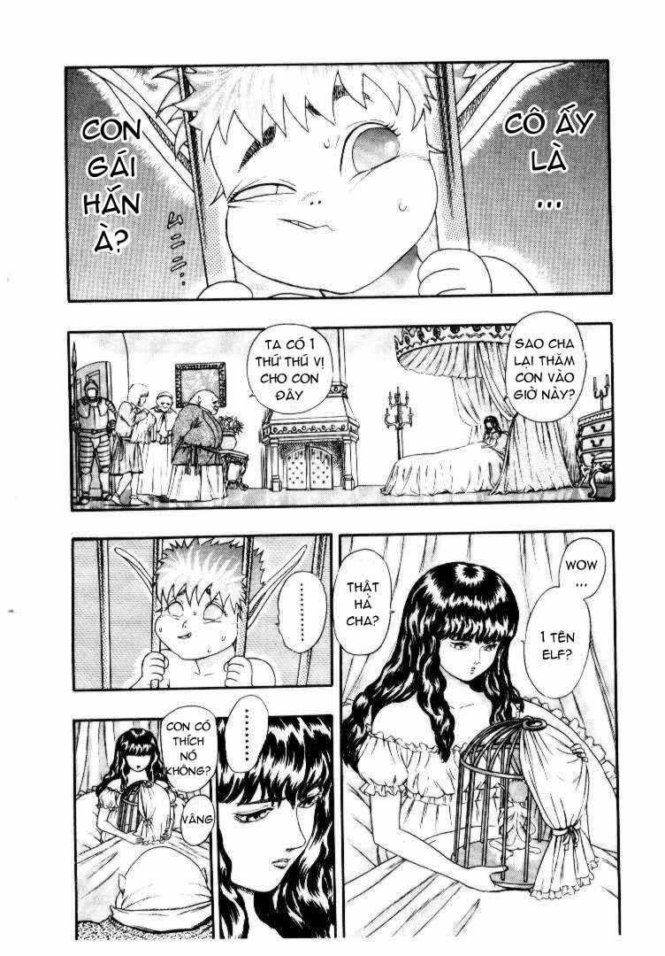 Berserk Chapter 5.1 trang 8