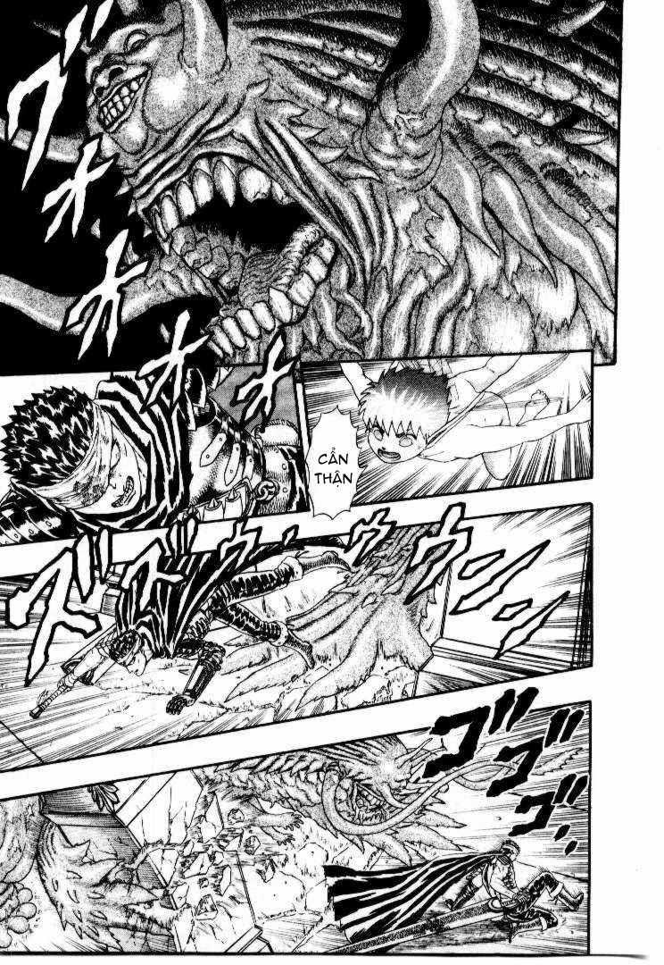 Berserk Chapter 5.1 trang 91