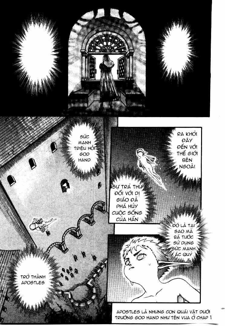 Berserk Chapter 5.2 trang 10