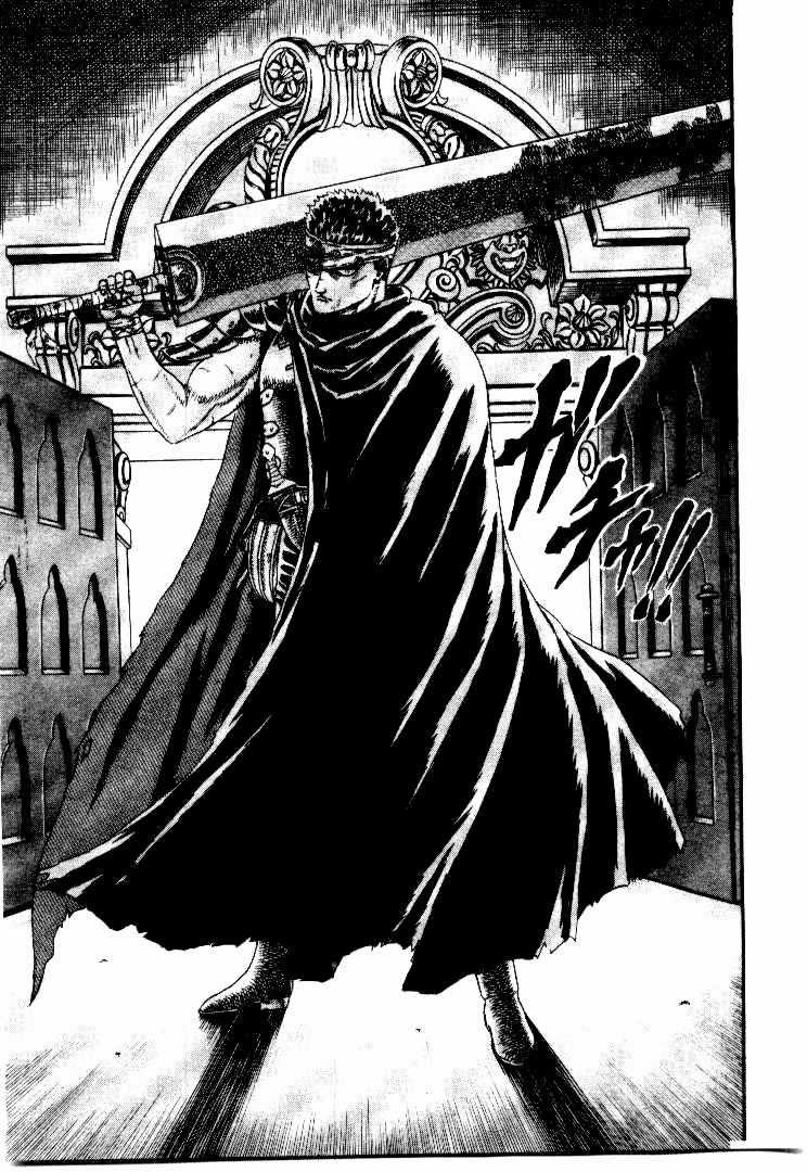 Berserk Chapter 5.2 trang 12