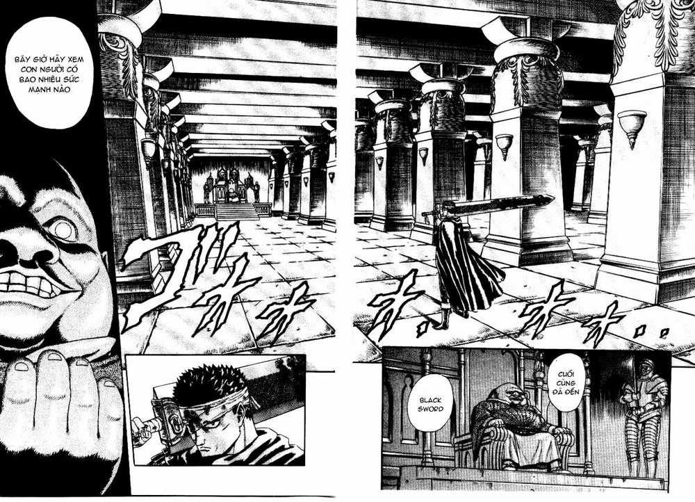Berserk Chapter 5.2 trang 13