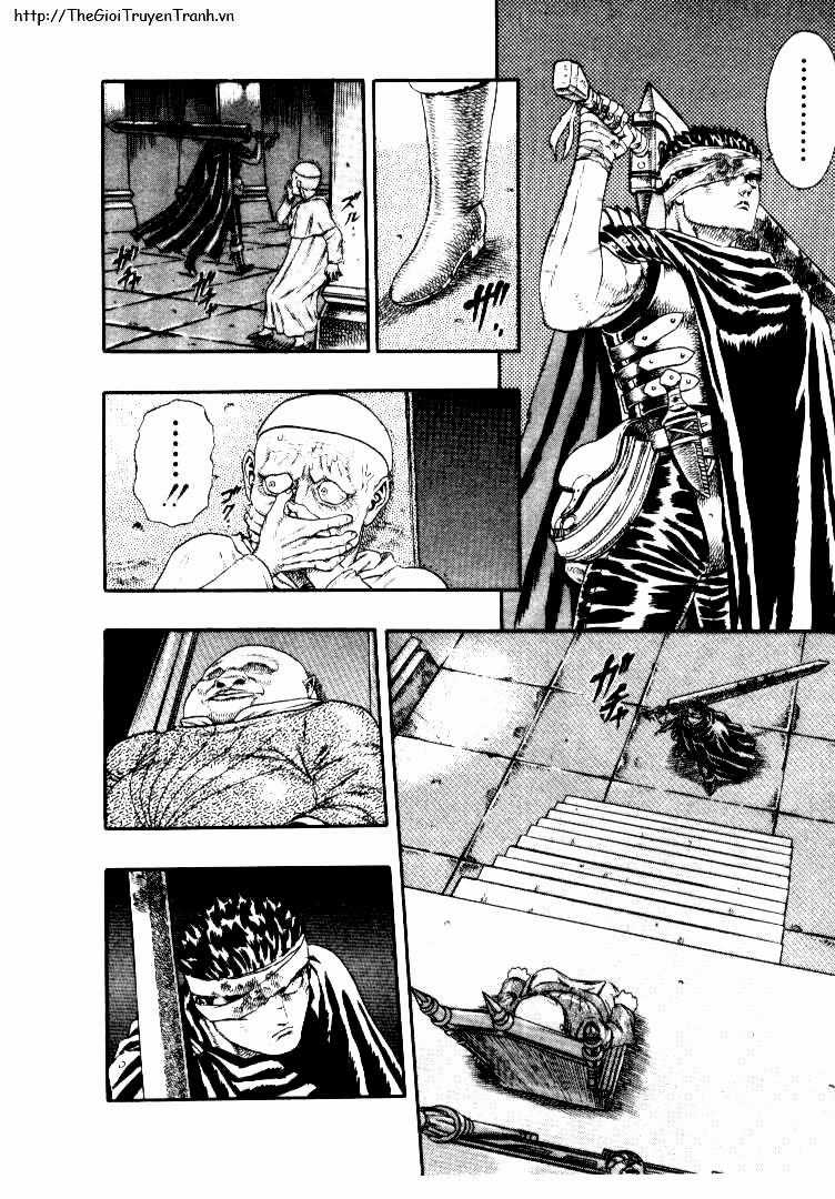 Berserk Chapter 5.2 trang 14