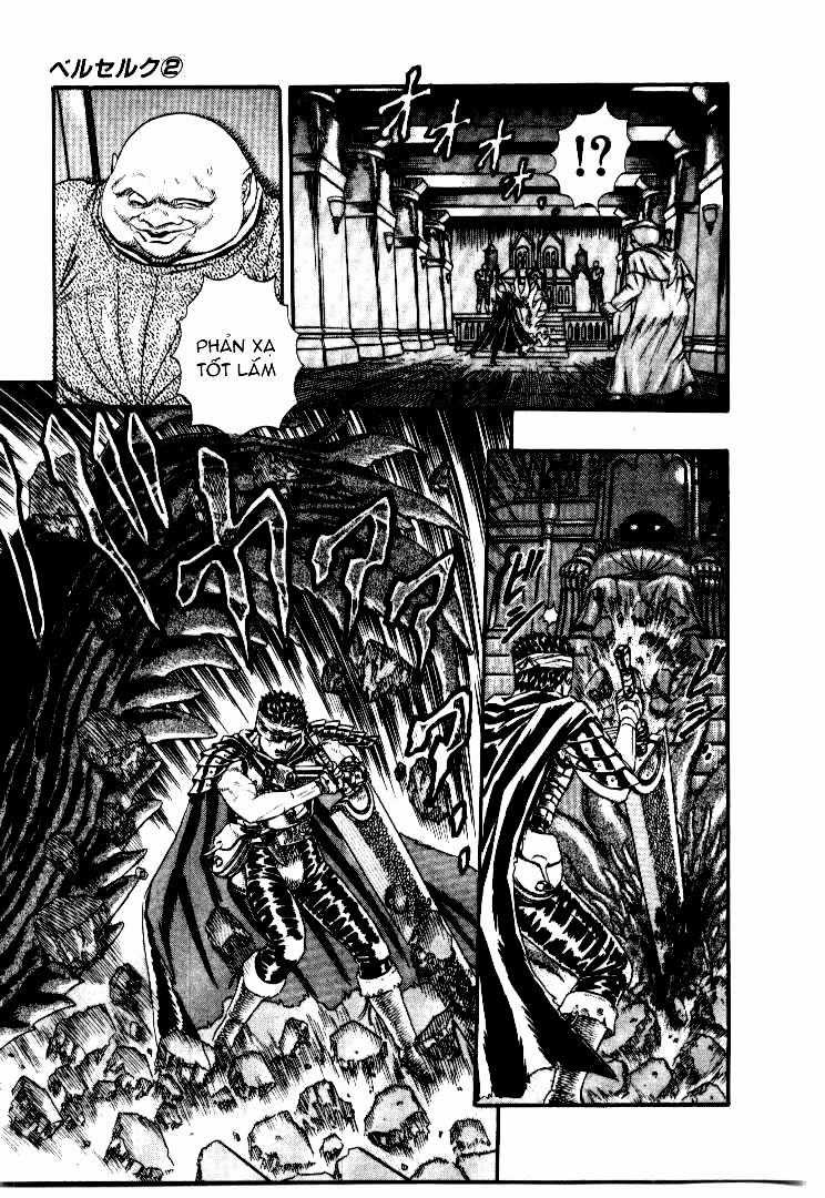 Berserk Chapter 5.2 trang 17