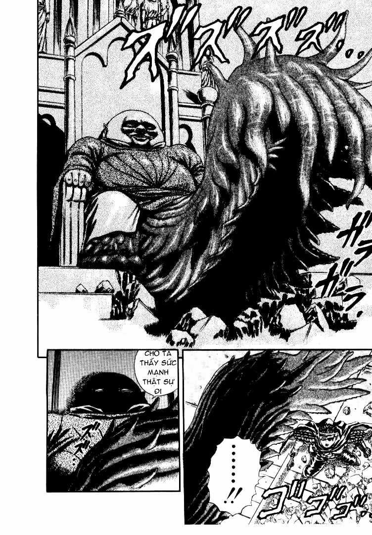 Berserk Chapter 5.2 trang 18