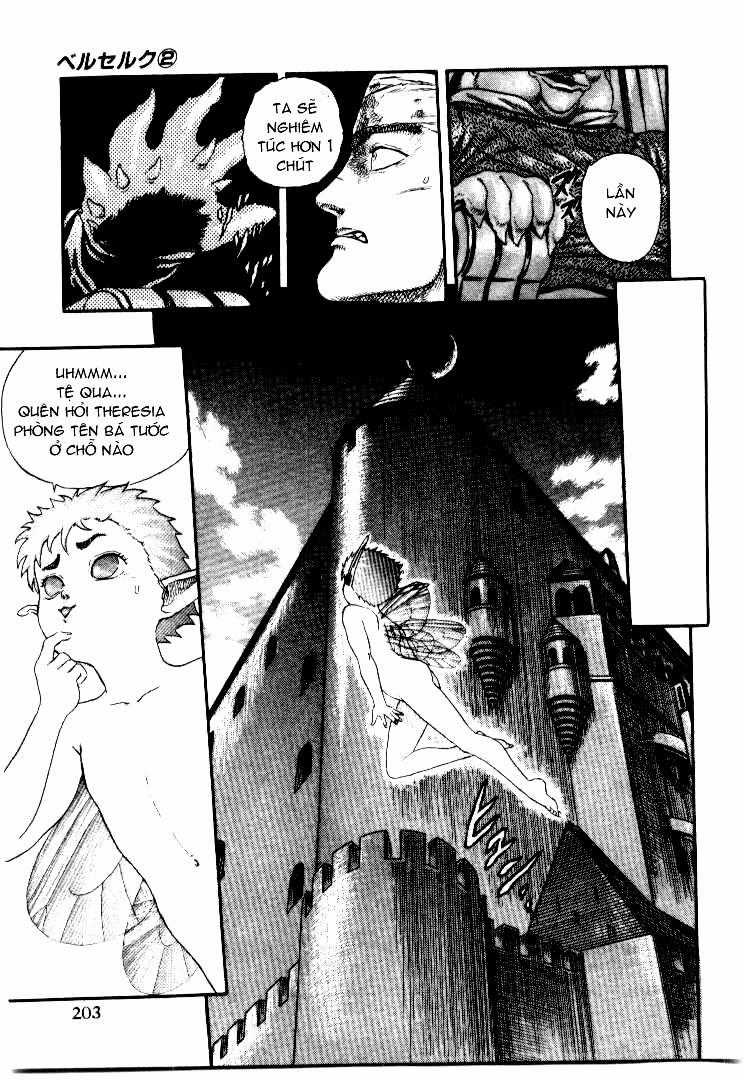 Berserk Chapter 5.2 trang 19