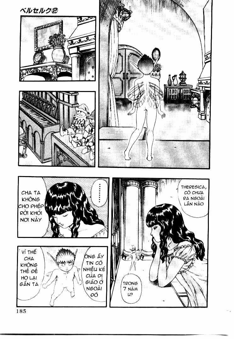 Berserk Chapter 5.2 trang 2