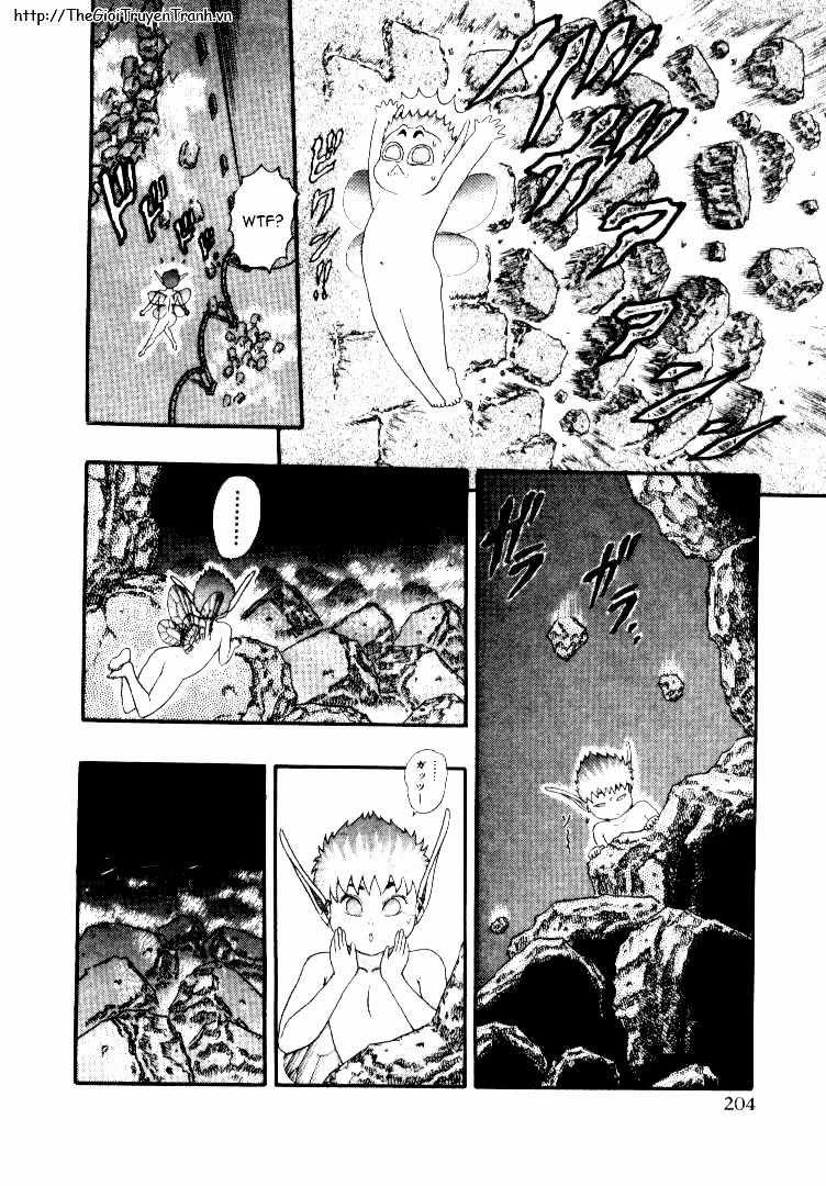 Berserk Chapter 5.2 trang 20