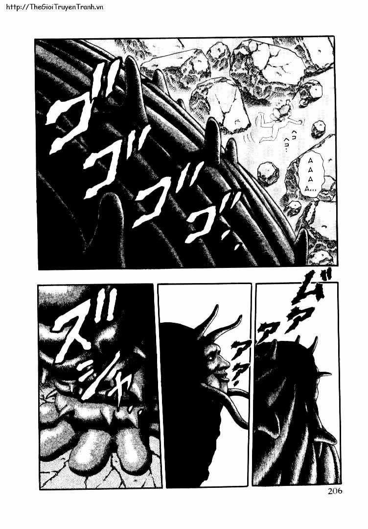 Berserk Chapter 5.2 trang 22