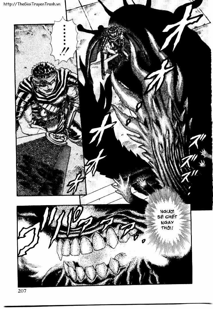 Berserk Chapter 5.2 trang 23