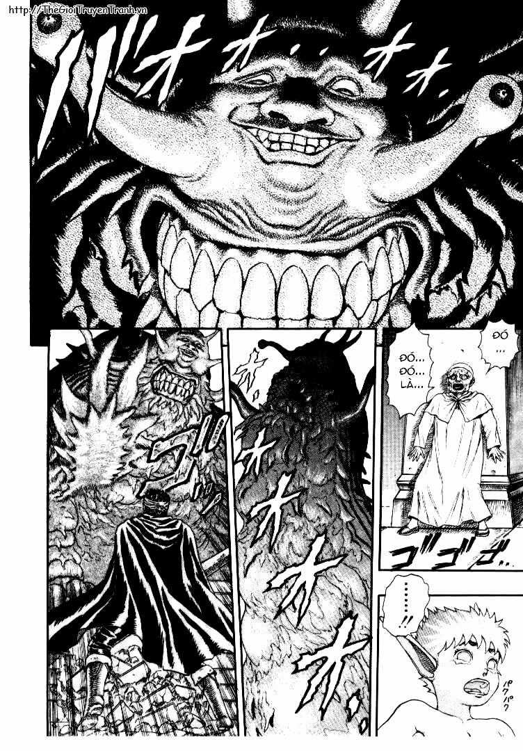 Berserk Chapter 5.2 trang 25