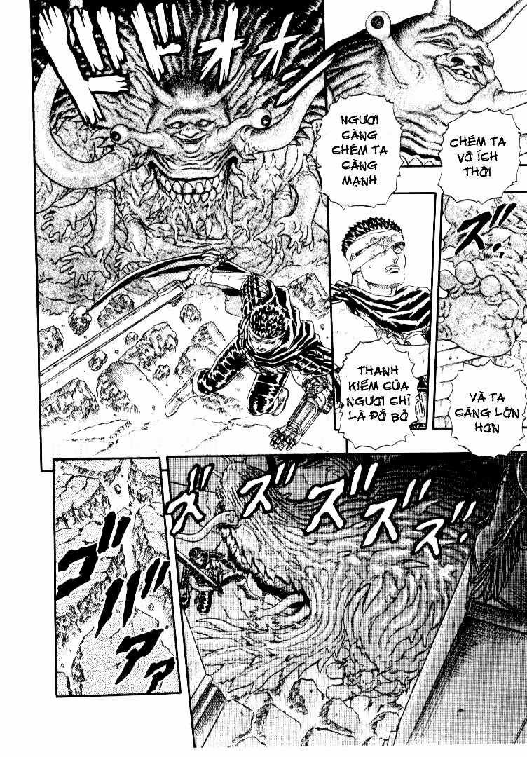 Berserk Chapter 5.2 trang 27
