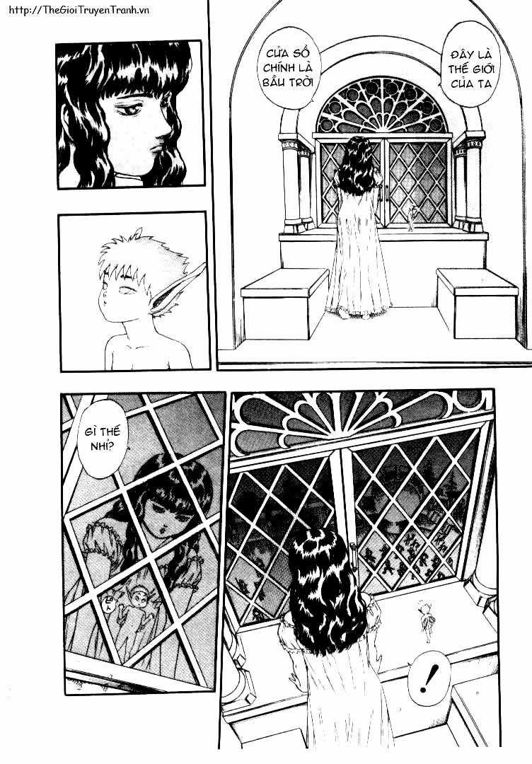 Berserk Chapter 5.2 trang 3