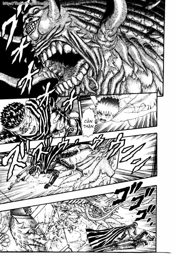 Berserk Chapter 5.2 trang 32
