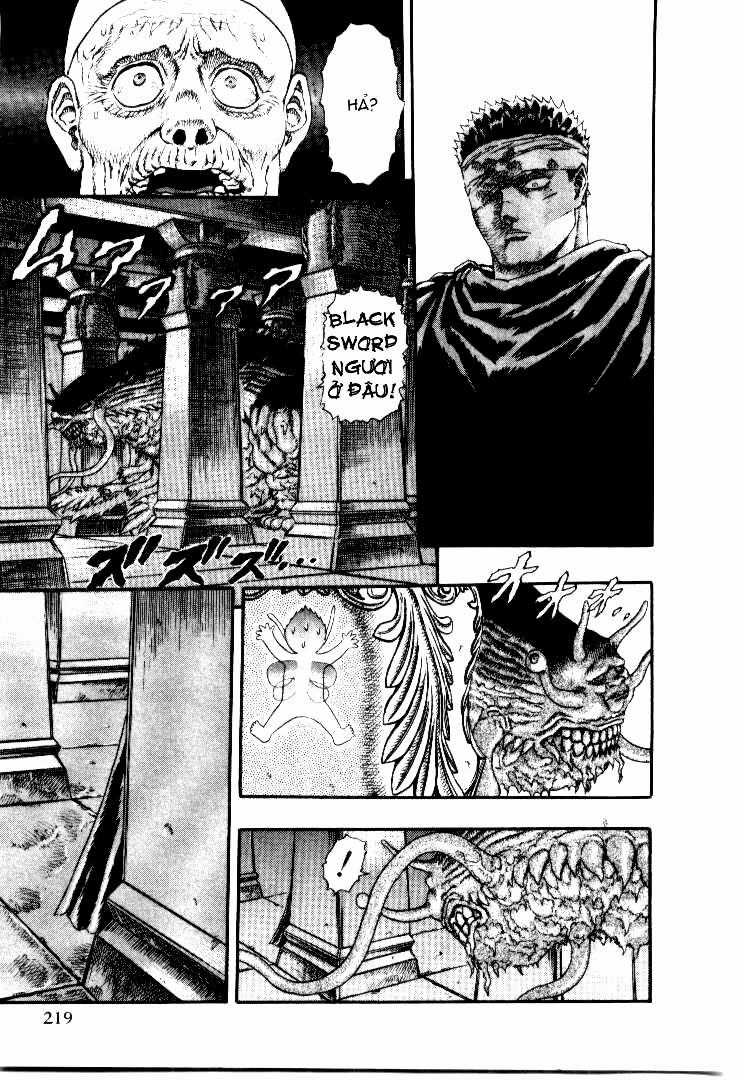Berserk Chapter 5.2 trang 34