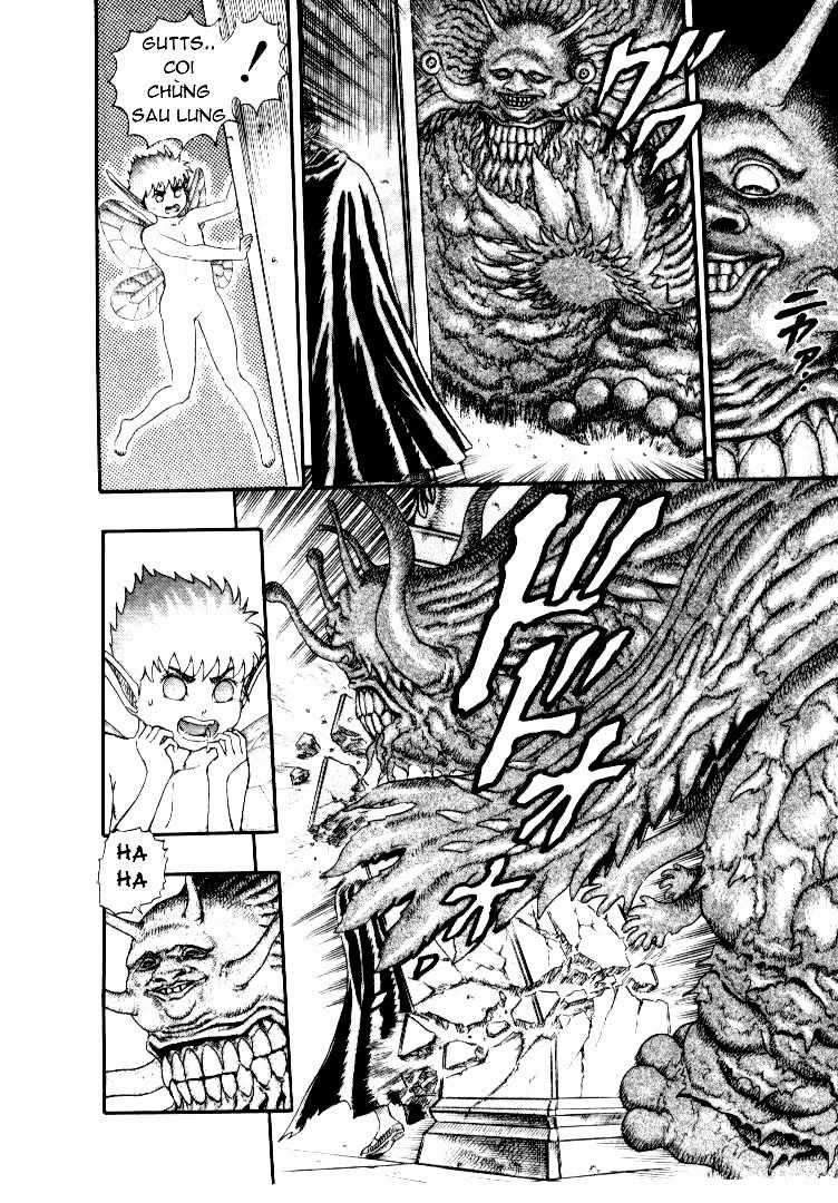 Berserk Chapter 5.2 trang 35