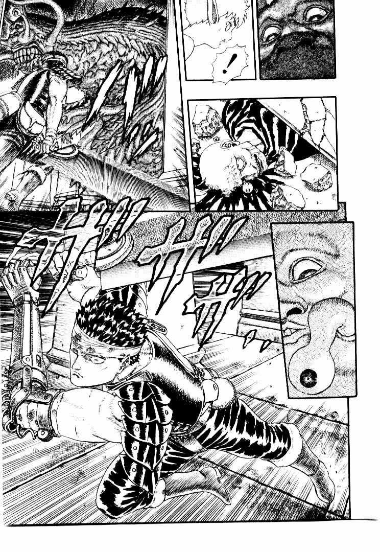 Berserk Chapter 5.2 trang 36