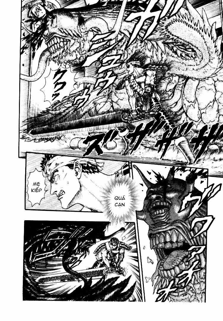 Berserk Chapter 5.2 trang 37