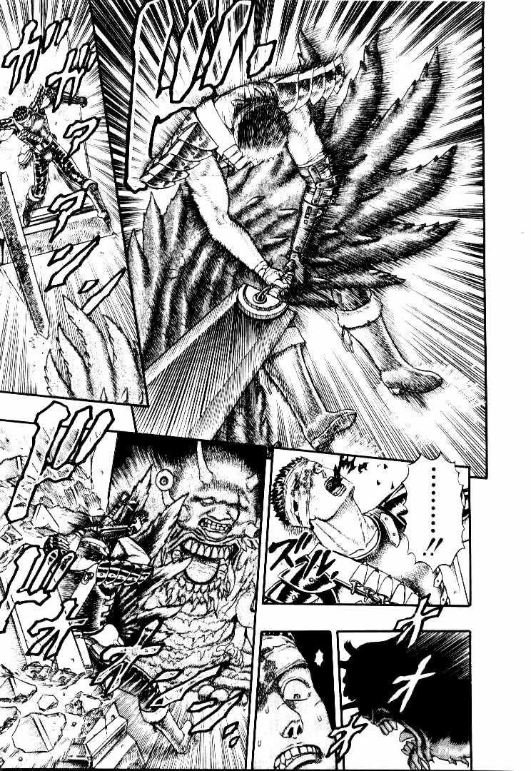 Berserk Chapter 5.2 trang 38