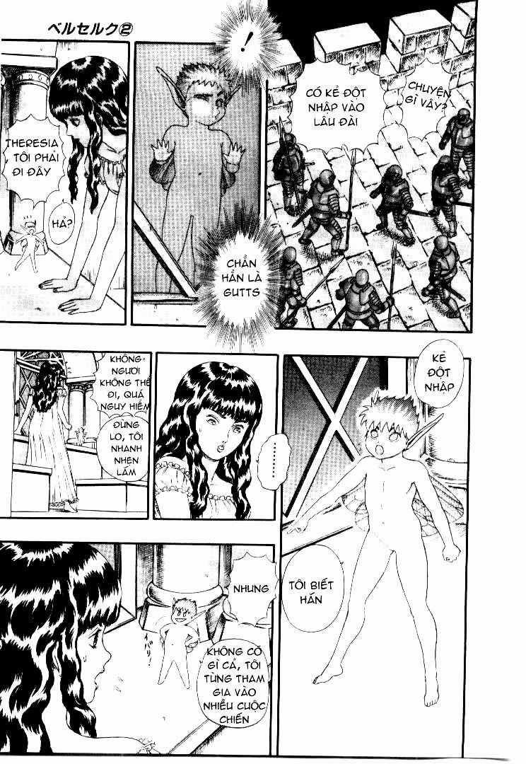 Berserk Chapter 5.2 trang 4