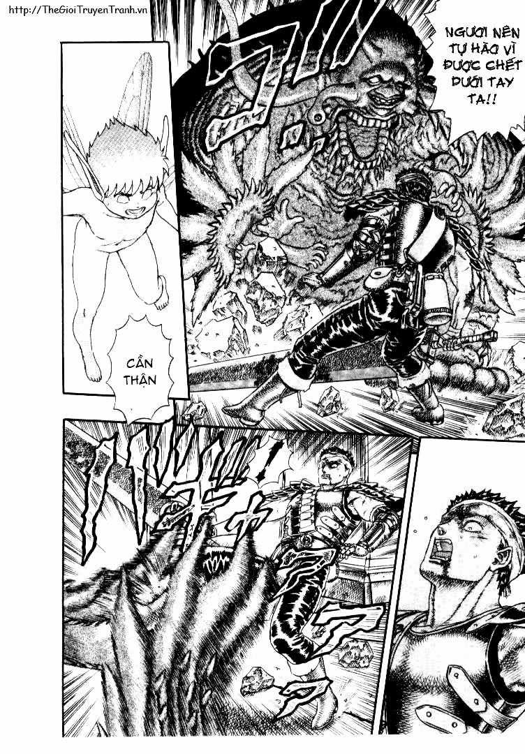 Berserk Chapter 5.2 trang 43