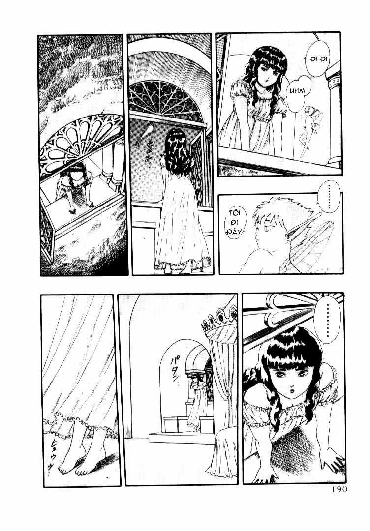 Berserk Chapter 5.2 trang 7