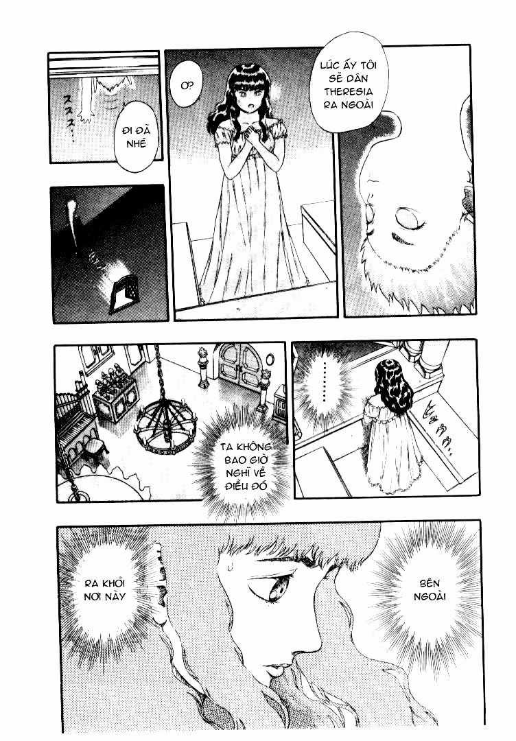 Berserk Chapter 5.2 trang 9