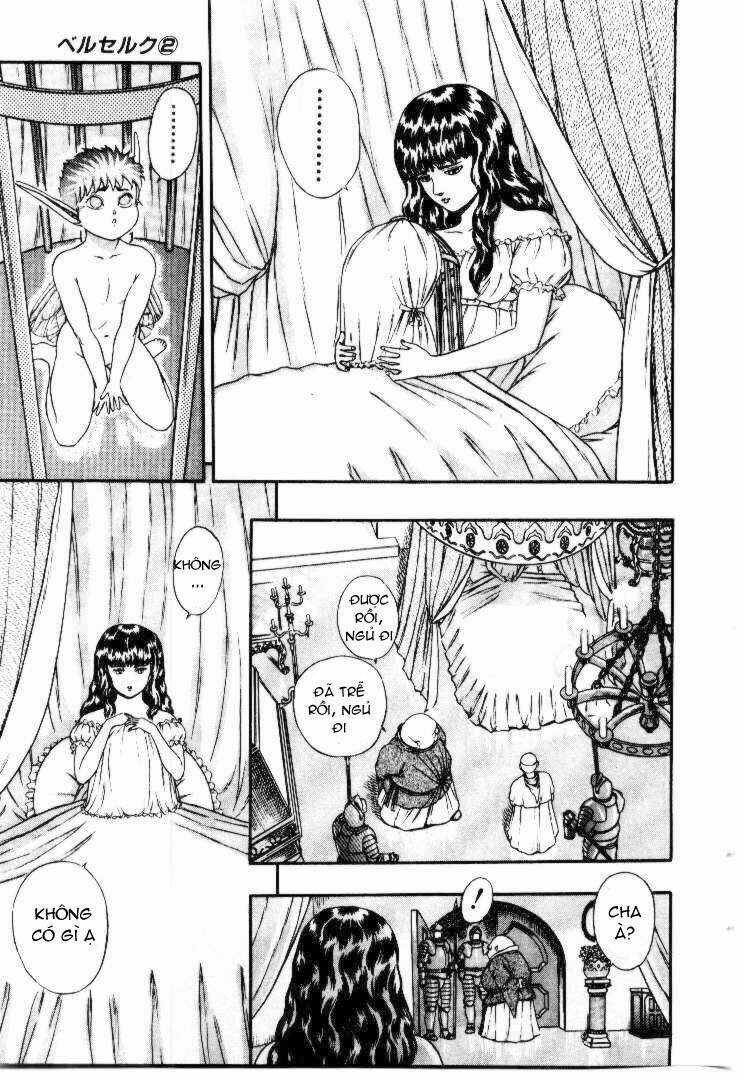 Berserk Chapter 5 trang 11