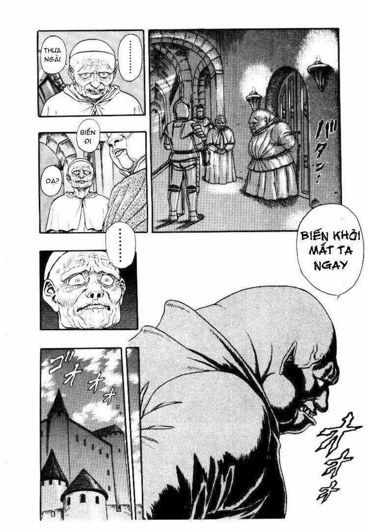 Berserk Chapter 5 trang 12
