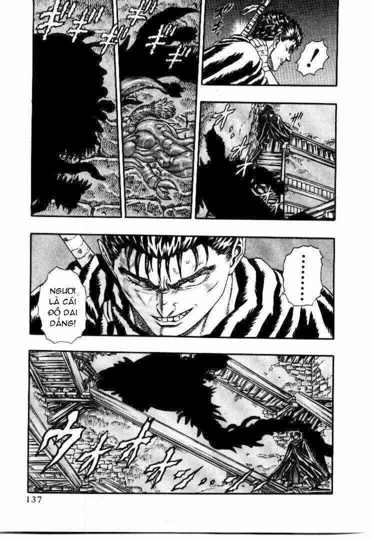 Berserk Chapter 5 trang 15