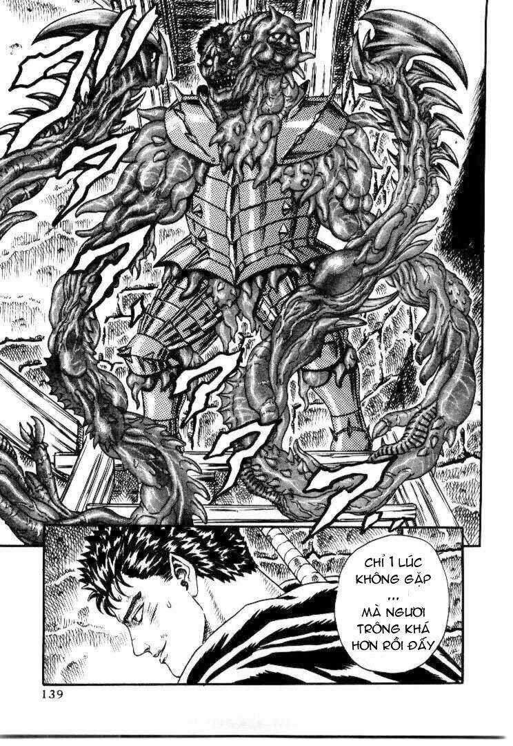 Berserk Chapter 5 trang 17