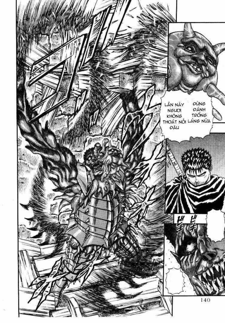 Berserk Chapter 5 trang 18