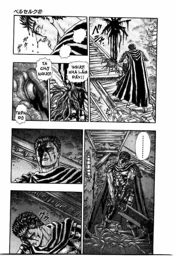 Berserk Chapter 5 trang 33