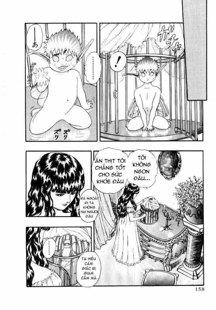 Berserk Chapter 5 trang 36
