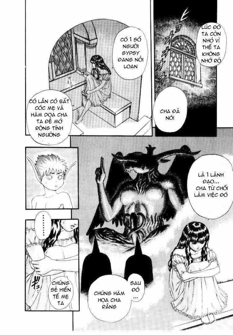Berserk Chapter 5 trang 38