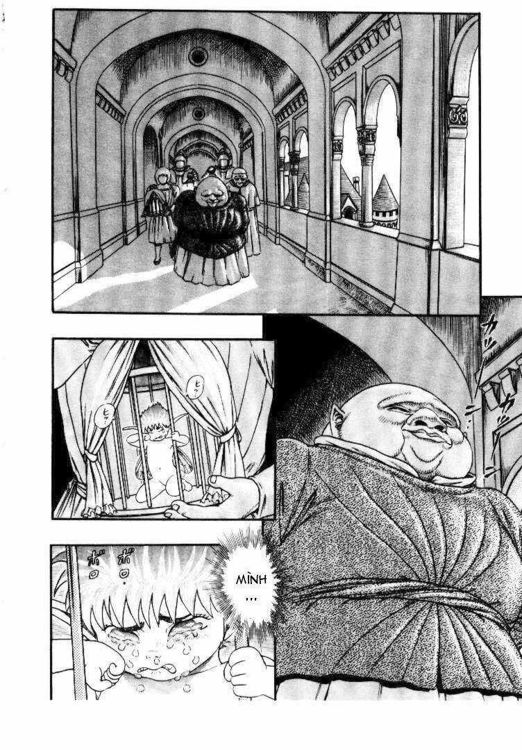 Berserk Chapter 5 trang 4