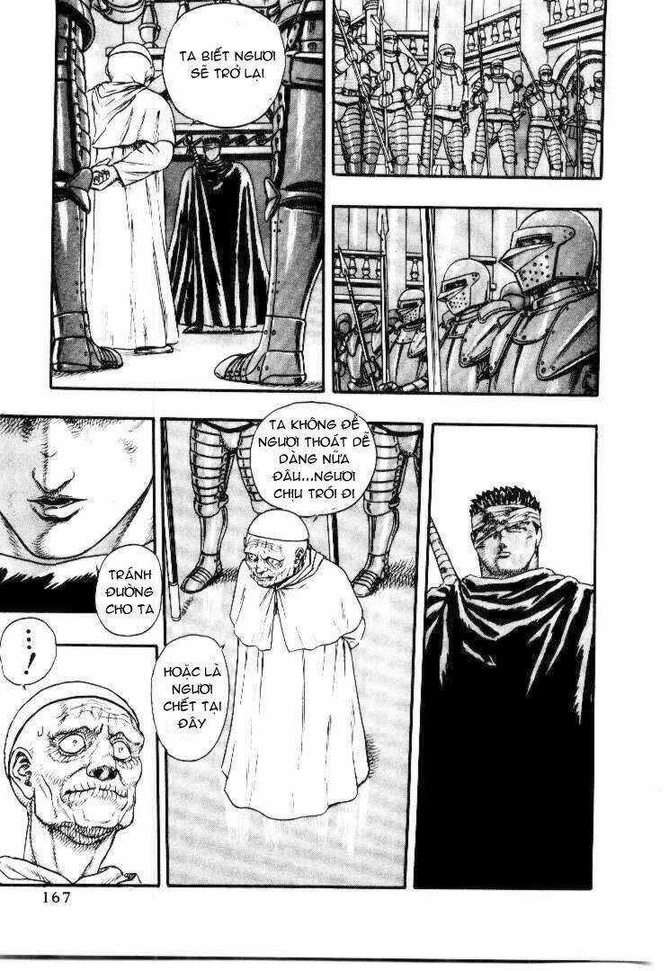 Berserk Chapter 5 trang 45