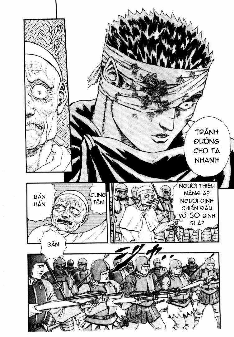 Berserk Chapter 5 trang 46