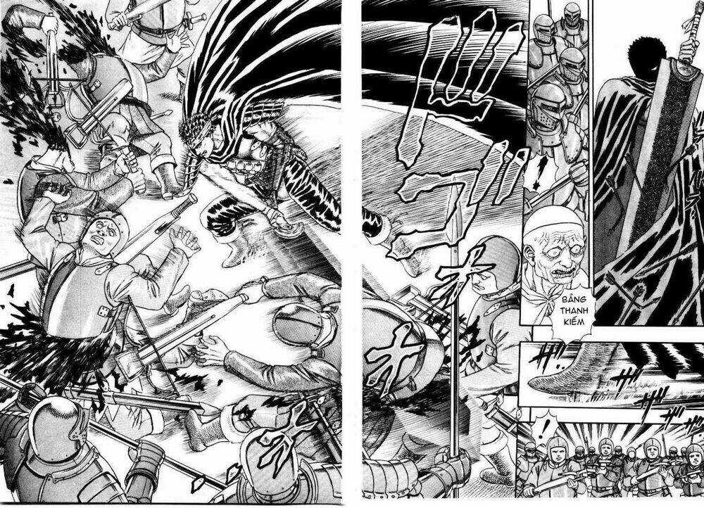 Berserk Chapter 5 trang 48