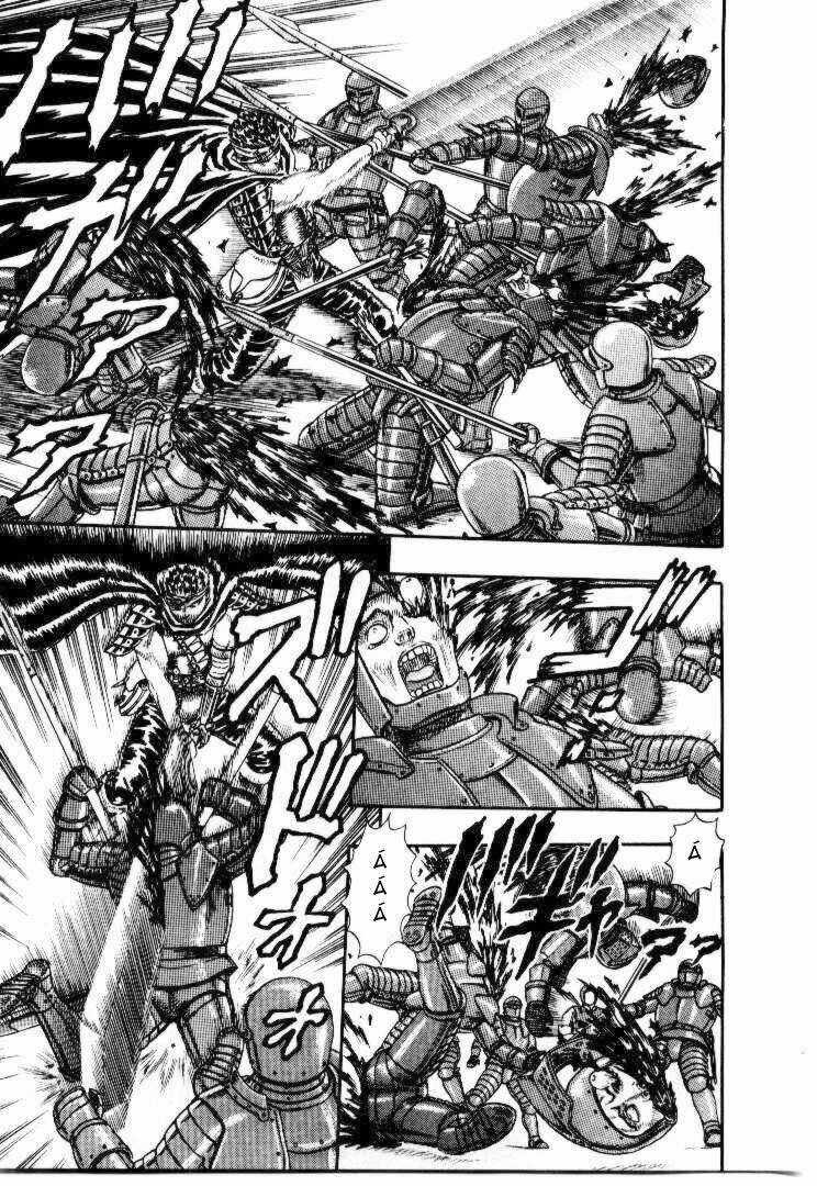 Berserk Chapter 5 trang 50