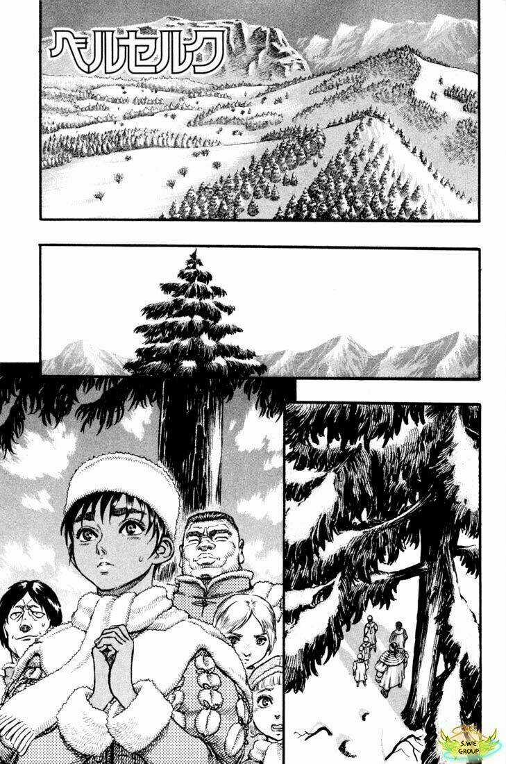 Berserk Chapter 52 trang 1