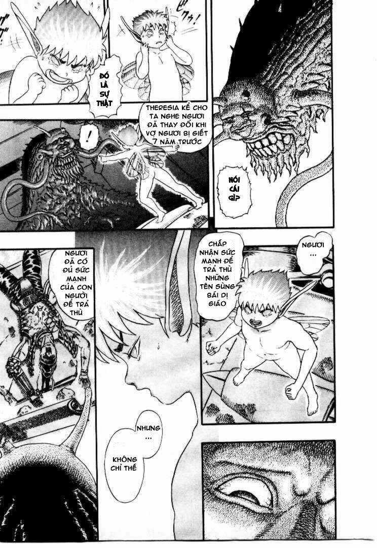 Berserk Chapter 6 trang 11