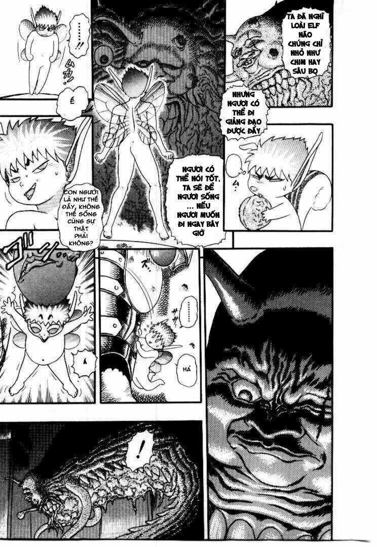 Berserk Chapter 6 trang 13