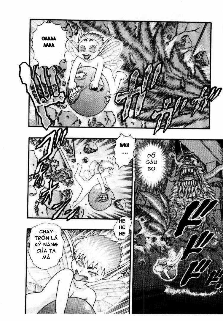 Berserk Chapter 6 trang 16