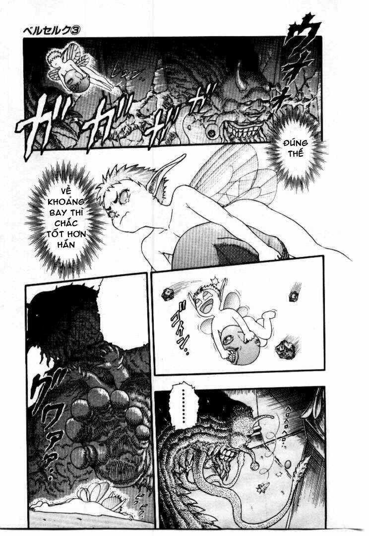Berserk Chapter 6 trang 17
