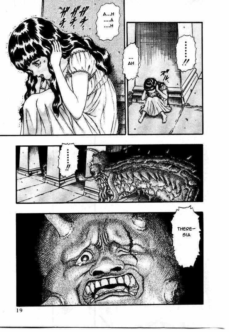 Berserk Chapter 6 trang 21