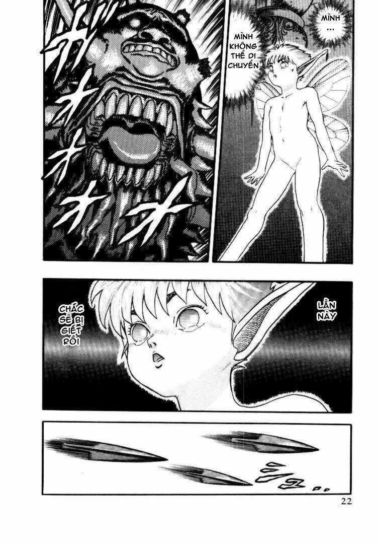 Berserk Chapter 6 trang 24