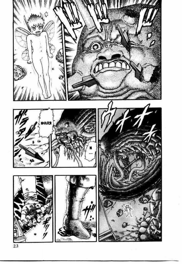Berserk Chapter 6 trang 25