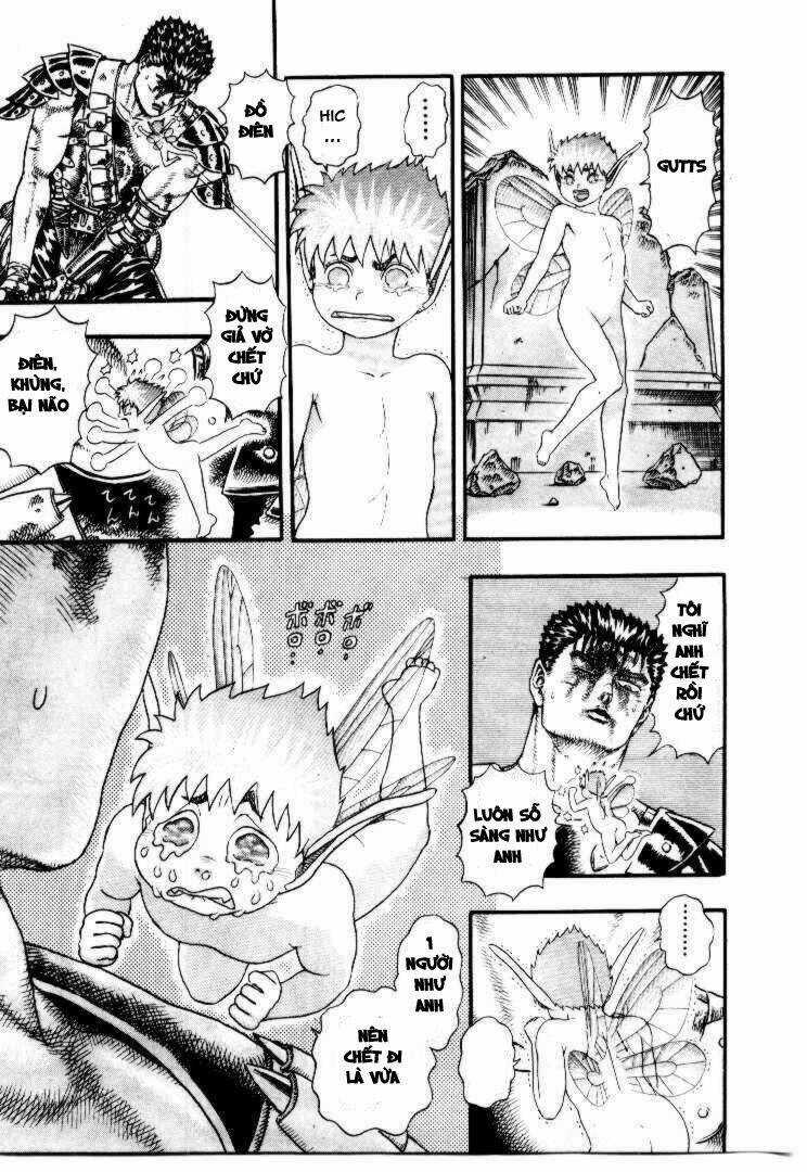 Berserk Chapter 6 trang 27