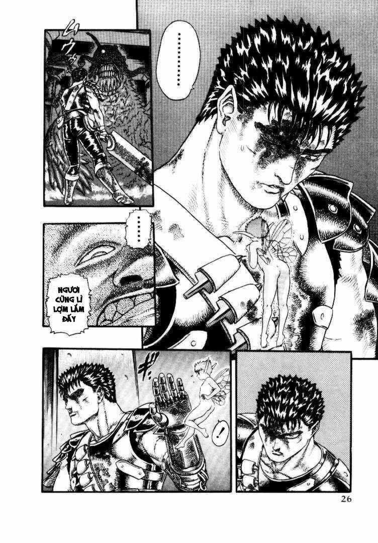 Berserk Chapter 6 trang 28